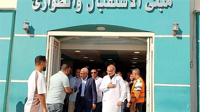 محافظ شمال سيناء