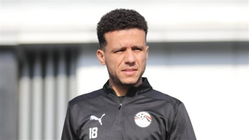 مصطفى فتحى جناح منتخب