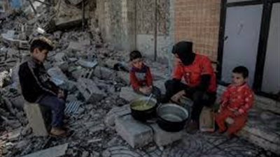 الإعلام الحكومي بغزة: أي اجتياح لغزة سيشكل جريمة حرب كبرى