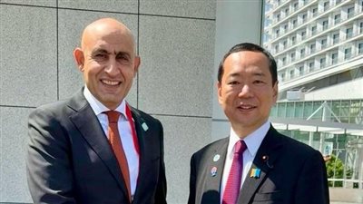  عبد اللطيف: التعاون المصري الياباني نموذج متميز في تطوير العملية التعليمية