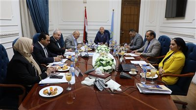 محافظ القاهرة: إجراء المقابلات الشخصية لـ 62 متقدما للوظائف القيادية 