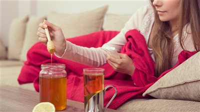  علاج البرد في عز الحر والرطوبة بوصفات طبيعية