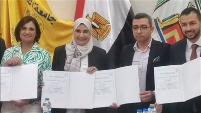 علوم القاهرة تحصل على