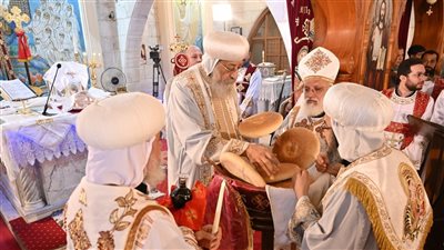 البابا تواضروس: طريق القداسة مفتوح أمام الجميع