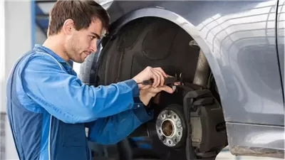  لتجنب حوادث الطرق والأعطال المفاجئة، خطوات صيانة فرامل السيارة