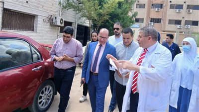 في زيارة مفاجئة لـ