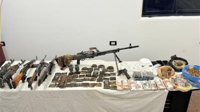 بعد تبادل إطلاق النار، الداخلية تقضي على أخطر بؤرة إجرامية لتجارة المخدرات بأسوان