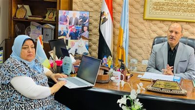 اجتماع موسع لقيادات تعليم الإسكندرية لمناقشة الاستعداد للعام الدراسي الجديد 