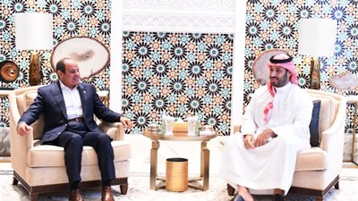 أسبوع رئاسي حافل: السيسي يوجه الحكومة بتخفيف الأعباء عن المواطنين.. يبحث تطورات الوضع في غزة ووقف الحرب ورفض التهجير مع قادة السعودية وفرنسا واليونان وقطر