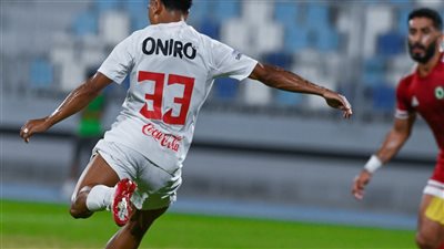 75 دقيقة، الزمالك يبحث عن الهدف الثالث أمام مودرن سبورت