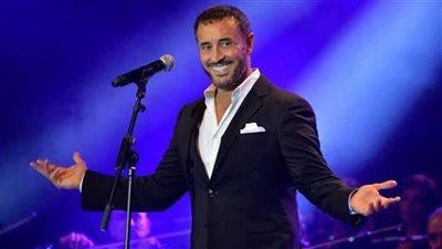 كاظم الساهر وحسين الجسمي يجتمعان بحفل غنائي بأبو ظبي