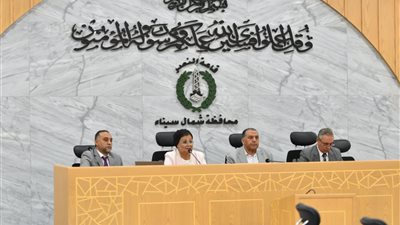 بدء تنفيذ الخطة العاجلة للسكان والتنمية في قرية البرث برفح