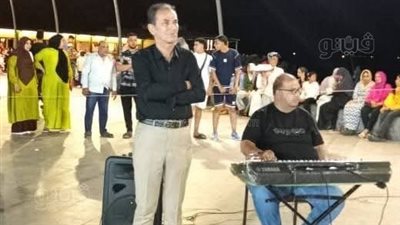 بورسعيد للموسيقى العربية تواصل لياليها الطربية بـ 