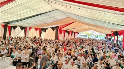 العبور الجديدة تستعد لإجراء قرعة قطع الأراضي المضافة بالقادسية والأمل