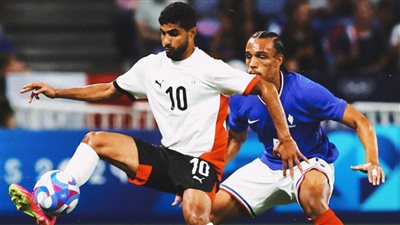 إبراهيم عادل يتدرب تحت إشراف جهاز منتخب مصر 
