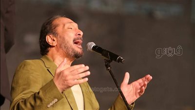 علي الحجار نجم احتفالية 6 أكتوبر على مسرح البالون