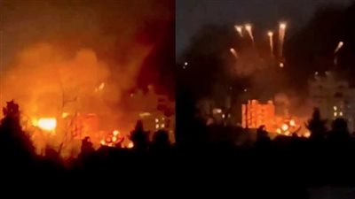  اشتباكات وقصف بالأسلحة الثقيلة حول مقر إقامة زعيم 