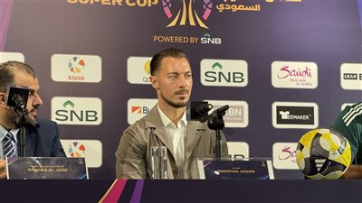 قبل مباراة السوبر السعودي، يايسلة: أعرف طريقة لعب جيسوس وهذا ما سنفعله غدا (فيديو)