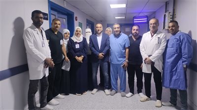 إجراء 101 عملية أنف وأذن بمستشفى العريش العام خلال أسبوع 