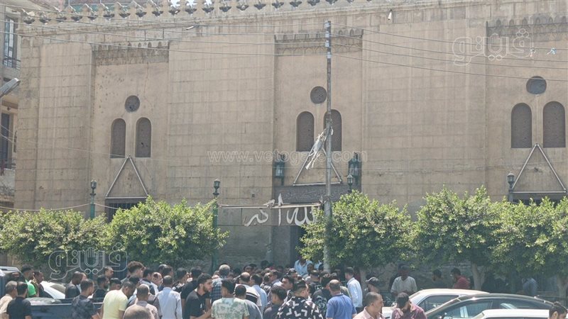جنازات ضحايا عقار
