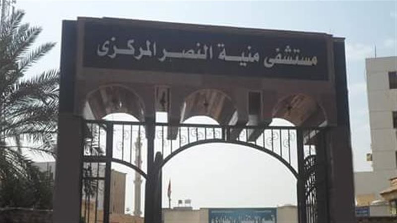مستشفى منية النصر
