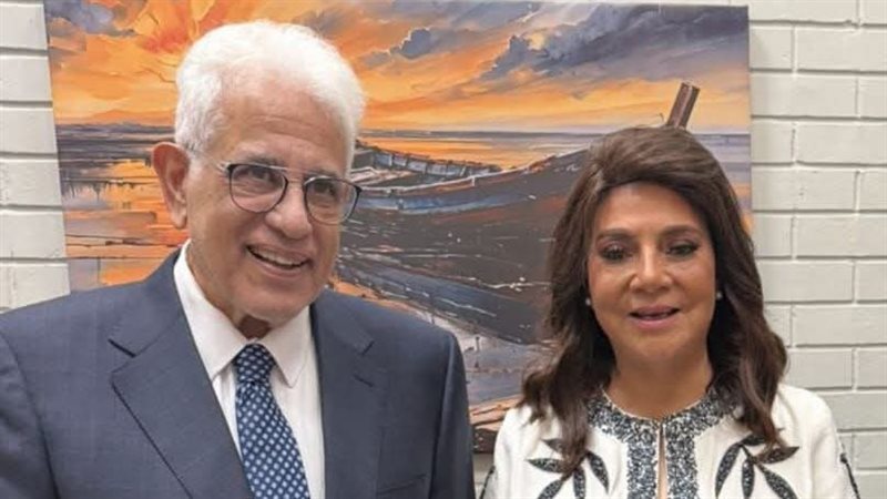 جانب من اللقاء.فيتو