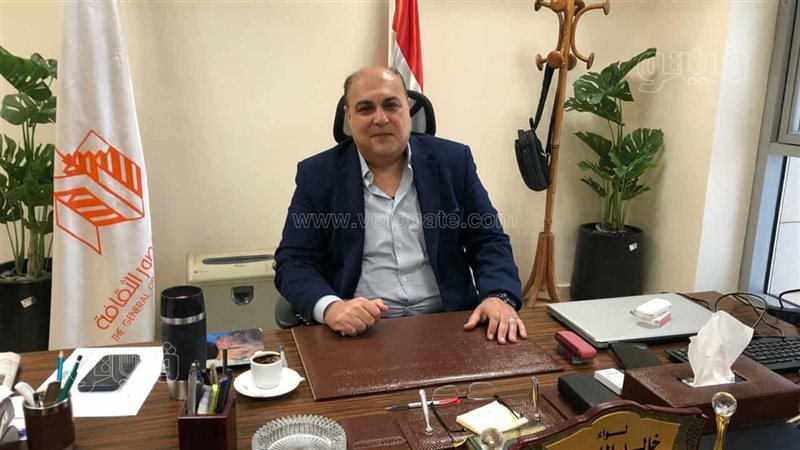 اللواء خالد اللبان
