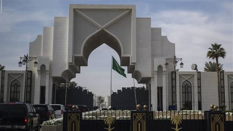 الديوان الملكي السعودى