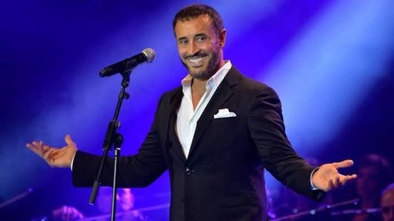 كاظم الساهر. فيتو
