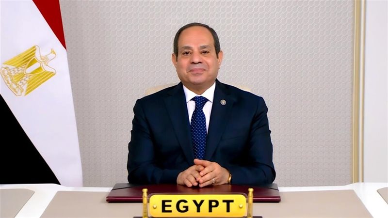 الرئيس عبد الفتاح
