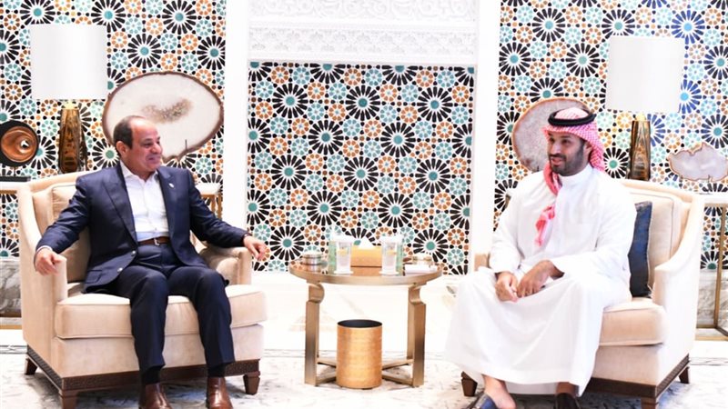 الرئيس السيسي