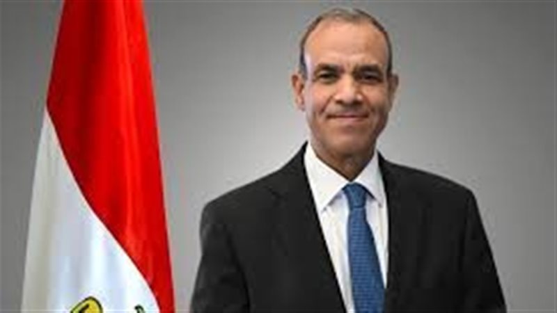 بدر عبد العاطي وزير