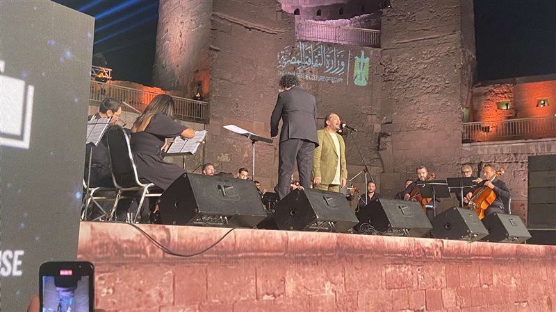 حفل علي الحجار في