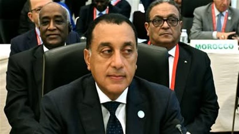 مصطفي مدبولي رئيس