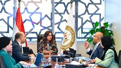 منال عوض: البرنامج الوطني نموذج للشراكة المثمرة مع شركاء التنمية