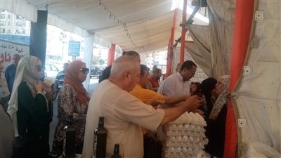 محافظ الدقهلية: إقامة أسواق اليوم الواحد الجمعة والسبت من كل أسبوع