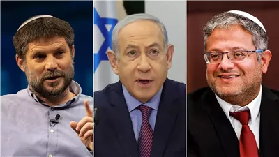 قناة إسرائيلية: نتنياهو وبن غفير وسموتريتش عرقلوا صفقات التبادل 5 مرات