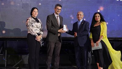 تكريم أسرة الإعلام بالأكاديمية العربية للعلوم والتكنولوجيا في ختام قمة الإبداع الإعلامي للشباب العربي