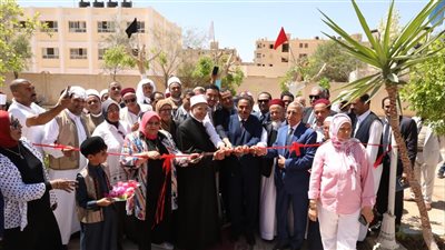 تضم 3 شعب وتقبل الوافدات من ليبيا، كل ما تريد معرفته عن كلية البنات الأزهرية بمطروح