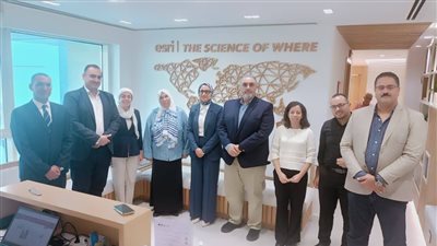 الوادي الجديد تبحث إنشاء منصة إلكترونية للمواقع السياحية والأثرية 