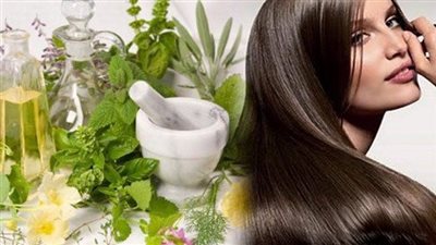  وصفات طبيعية من المطبخ للعناية بالشعر الجاف