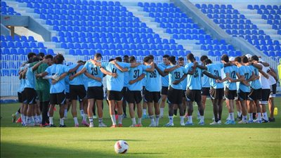 علاء عبد العال يعلن قائمة غزل المحلة لمواجهة الأهلي في الدوري الممتاز 