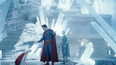 إيرادات فيلم Superman ترتفع إلى 610 ملايين دولار عالميا