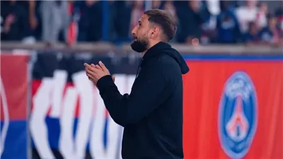 بطريقة درامية، دوناروما يودع جماهير باريس سان جيرمان (فيديو وصور)