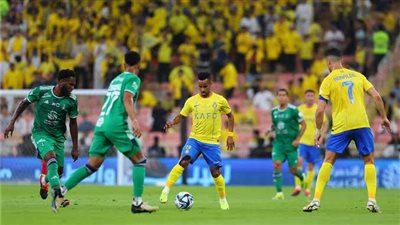 موعد مباراة النصر والرياض في الدوري السعودي 