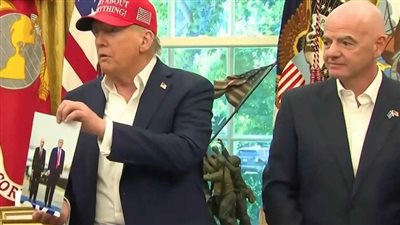 وصول إنفانتينو ورئيس إندونسيا وأمين الأمم المتحدة إلى شرم الشيخ