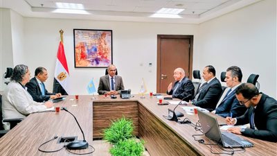 الإسكان تناقش مقترح اللائحة التنفيذية لقانون تنظيم مرفق مياه الشرب