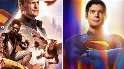 جيمس جان يكشف تفاصيل جديدة عن فيلم Superman القادم
