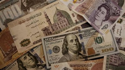 أسعار العملات العربية والأجنبية مقابل الجنيه بتعاملات الأربعاء 