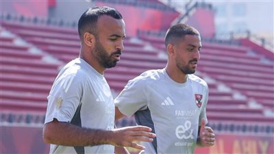 الأهلي يختتم تحضيراته اليوم لمباراة كهرباء الإسماعيلية